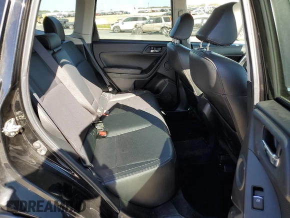 2018 Subaru Forester Limited with VIN JF2SJARC5JH465211, listed as a Copart auction lot 65218072 with 40,225 mi miles. Bid and sale history available at carsss.com. Image 6.
