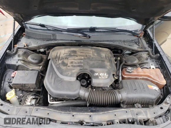 2017 Chrysler 300 S Alloy Edition with VIN 2C3CCABG9HH664734, listed as a Copart auction lot 51011335 with 167,175 mi miles and Clean Title. Bid and sale history available at DreamBid. Image 11.
