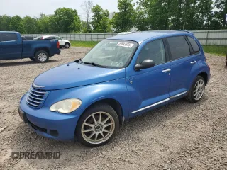 2007 Chrysler PT Cruiser Touring with VIN 3A8FY58B77T530297, listed as a Copart auction lot 59893575 with 97,743 mi miles and Clean title. Bid and sale history available at DreamBid. Image 1.