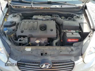 2011 Hyundai Accent GLS z VIN KMHCN4AC9BU602370, wystawiony jako Copart lot #58574905 z przebiegiem 184 916 mil mil oraz Szkoda całkowita • Salvage title. Historia ofert i sprzedaży dostępna na DreamBid. Obrazek 11.