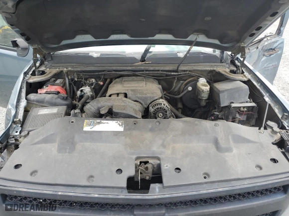 2009 Chevrolet Silverado 1500 Work Truck with VIN 1GCEK19C19Z285528, listed as a Copart auction lot 70892354 with 173,964 mi miles and Salvage Title. Bid and sale history available at carsss.com. Image 11.
