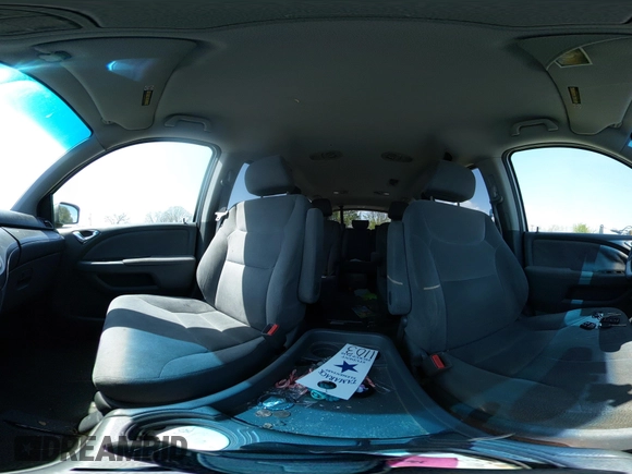 2007 Honda Odyssey EX with VIN 5FNRL38457B042912, listed as a IAAI auction lot 41992847 with 194,822 mi miles and . Bid and sale history available at DreamBid. Image 18.