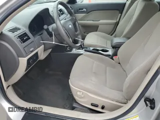 2010 Ford Fusion Hybrid with VIN 3FADP0L37AR379511, listed as a Copart auction lot 56175385 with 124,136 mi miles and Salvage title. Bid and sale history available at DreamBid. Image 7.