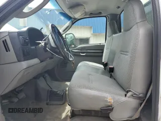 2007 Ford F-350 XL with VIN 1FTWF31P47EA40617, listed as a Copart auction lot 58085165 with 165,054 mi miles and Clean title. Bid and sale history available at DreamBid. Image 7.
