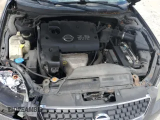 2005 Nissan Altima 2.5 z VIN 1N4AL11D25N441549, wystawiony jako Copart lot #57867675 z przebiegiem 150 234 mil mil oraz Szkoda całkowita • Salvage title. Historia ofert i sprzedaży dostępna na DreamBid. Obrazek 11.