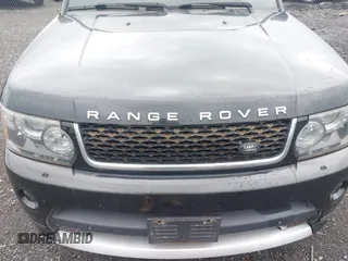 2013 Land Rover Range Rover Sport SC with VIN SALSH2E44DA801337, listed as a IAAI auction lot 42648671 with 89,116 mi miles and . Bid and sale history available at DreamBid. Image 6.
