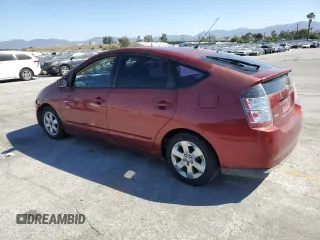 2005 Toyota Prius with VIN JTDKB20U353084290, listed as a Copart auction lot 56907085 with 190,405 mi miles and Clean Title. Bid and sale history available at DreamBid. Image 2.