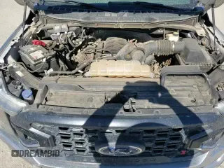 2023 Ford F-150 XL с VIN 1FTFW1E5XPFC11894, выставлен на аукционе Copart как лот 68199155 с пробегом 95 489 миль миль и Списание • Salvage title. История ставок и продаж доступна на DreamBid. Изображение 13.