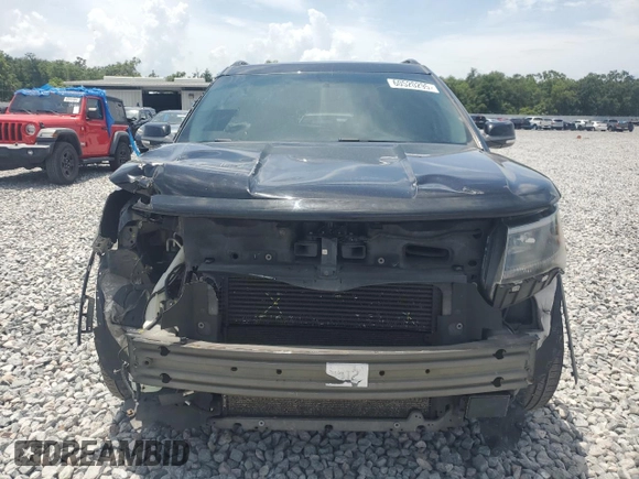 2016 Ford Explorer Sport with VIN 1FM5K8GTXGGA84095, listed as a Copart auction lot 60520295 with 154,061 mi miles and Salvage title. Bid and sale history available at DreamBid. Image 5.