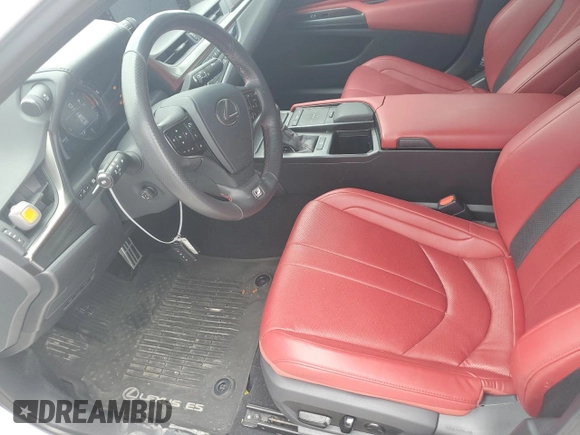 2019 Lexus ES 350 with VIN 58ABZ1B1XKU048115, listed as a Copart auction lot 48318204 with 72,350 mi miles and Clean title. Bid and sale history available at DreamBid. Image 7.