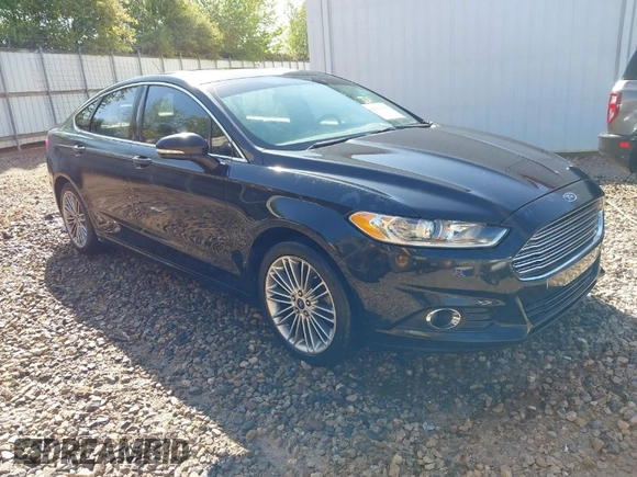 2013 Ford Fusion SE with VIN 3FA6P0HR5DR382286, listed as a IAAI auction lot 42027498 with 191,366 mi miles. Bid and sale history available at carsss.com. Image 1.