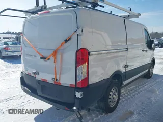 2024 Ford Transit Cargo with VIN 1FTBR2Y83RKA54611, listed as a IAAI auction lot 41349327 with 4,371 mi miles and . Bid and sale history available at DreamBid. Image 6.