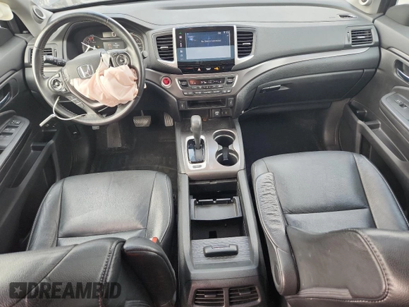 2016 Honda Pilot EX-L с VIN 5FNYF6H60GB097273, выставлен на аукционе Copart как лот 64010115 с пробегом 102 891 миль миль и Списание • Salvage title. История ставок и продаж доступна на DreamBid. Изображение 8.