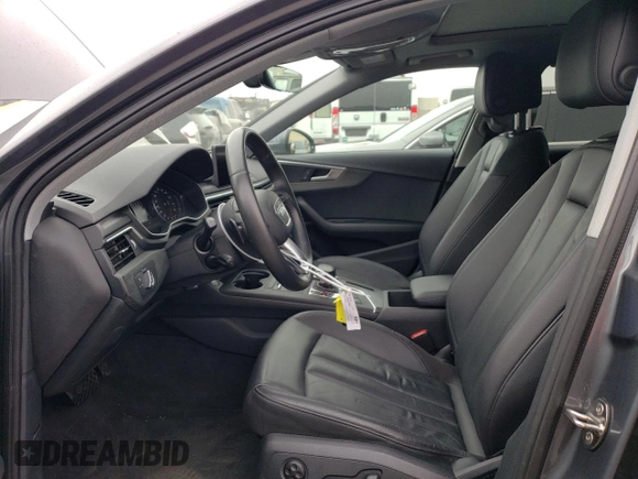 2018 Audi allroad A4 Premium with VIN WA17NAF43JA077242, listed as a Copart auction lot 40792563 with 29,209 mi miles and . Bid and sale history available at DreamBid. Image 7.