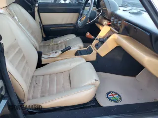 1991 Alfa Romeo Spider z VIN ZARBB32G1M6007546, wystawiony jako Copart lot #79666614 z przebiegiem 72 567 mil mil oraz Czysty tytuł • Clean title. Historia ofert i sprzedaży dostępna na DreamBid. Obrazek 10.