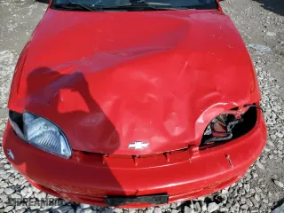 2000 Chevrolet Cavalier with VIN 1G1JC5243Y7273048, listed as a Copart auction lot 73121744 with 207,088 mi miles and Salvage Title. Bid and sale history available at carsss.com. Image 11.