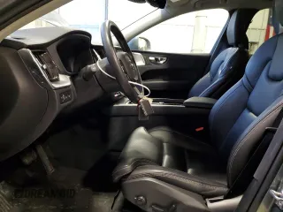 2019 Volvo XC60 Inscription with VIN LYVBR0DL7KB206117, listed as a Copart auction lot 83395884 with 72,145 mi miles and Salvage Title. Bid and sale history available at carsss.com. Image 7.