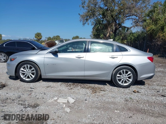 2017 Chevrolet Malibu LT with VIN 1G1ZE5ST7HF207127, listed as a IAAI auction lot 41508696 with 74,992 mi miles and . Bid and sale history available at DreamBid. Image 15.
