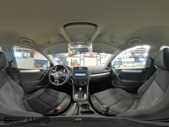 2012 Volkswagen Golf z VIN WVWDB7AJ9CW321578, wystawiony jako Copart lot #50739445 z przebiegiem 124 613 mil mil oraz Szkoda całkowita • Salvage title. Historia ofert i sprzedaży dostępna na DreamBid. Obrazek 13.
