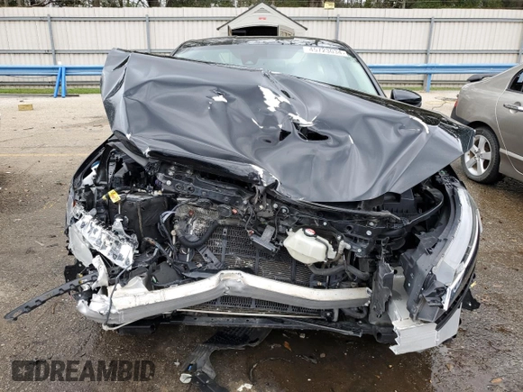 2018 Honda Clarity Plug-In Hybrid Touring with VIN JHMZC5F30JC008563, listed as a Copart auction lot 45723034 with 0 mi miles. Bid and sale history available at carsss.com. Image 5.