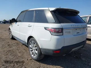 2015 Land Rover Range Rover Sport HSE z VIN SALWR2VF1FA618223, wystawiony jako IAAI lot #42106655 z przebiegiem Nie podano mil oraz . Historia ofert i sprzedaży dostępna na DreamBid. Obrazek 3.
