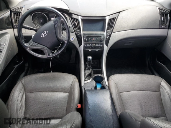 2014 Hyundai Sonata Limited with VIN 5NPEC4AB5EH827118, listed as a Copart auction lot 71737274 with 149,597 mi miles and Salvage Title. Bid and sale history available at DreamBid. Image 8.
