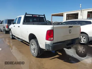 2012 Ram 2500 ST with VIN 3C6TD5HT8CG281243, listed as a IAAI auction lot 41767071 with 181,845 mi miles. Bid and sale history available at carsss.com. Image 3.