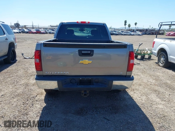 2013 Chevrolet Silverado 1500 LT with VIN 3GCPKSE70DG276707, listed as a IAAI auction lot 41831822 with 127,307 mi miles and . Bid and sale history available at DreamBid. Image 16.