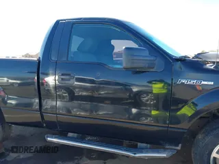2009 Ford F-150 XL with VIN 1FTRF12W09KB75878, listed as a IAAI auction lot 41677669 with 262,105 mi miles and . Bid and sale history available at DreamBid. Image 13.