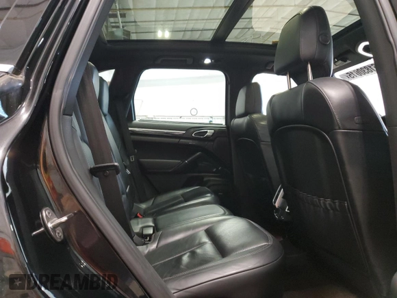 2013 Porsche Cayenne with VIN WP1AA2A24DLA00809, listed as a Copart auction lot 61830015 with 171,542 mi miles and Clean title. Bid and sale history available at DreamBid. Image 11.