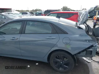 2021 Hyundai Elantra SEL with VIN KMHLM4AG1MU144395, listed as a IAAI auction lot 41748333 with 109,751 mi miles and . Bid and sale history available at carsss.com. Image 21.