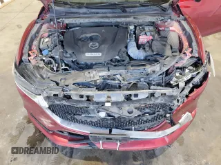 2019 Mazda 6 Grand Touring with VIN JM1GL1TY2K1506844, listed as a Copart auction lot 86900164 with 79,012 mi miles and Salvage Title. Bid and sale history available at carsss.com. Image 13.