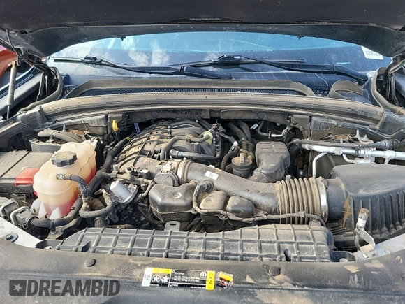 2022 Jeep Grand Cherokee Altitude z VIN 1C4RJKAG5N8554168, wystawiony jako IAAI lot #42566100 z przebiegiem 49 208 mil mil oraz . Historia ofert i sprzedaży dostępna na DreamBid. Obrazek 5.