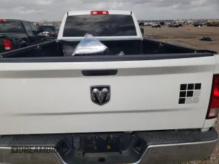 2022 Ram 1500 Tradesman with VIN 3C6JR6DG2NG395748, listed as a Copart auction lot 44686895 with 32,991 mi miles and Salvage title. Bid and sale history available at DreamBid. Image 10.