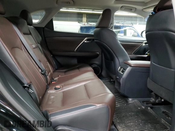 2018 Lexus RX 350 with VIN 2T2BZMCA7JC139474, listed as a Copart auction lot 49397235 with Not Provided miles and Salvage Title. Bid and sale history available at DreamBid. Image 10.