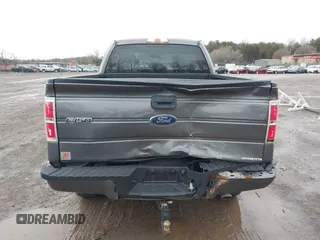 2013 Ford F-150 XL with VIN 1FTFX1EF7DKF01776, listed as a IAAI auction lot 38849960 with 178,919 mi miles and . Bid and sale history available at carsss.com. Image 6.