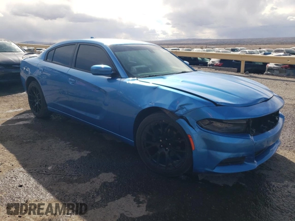 2019 Dodge Charger SXT with VIN 2C3CDXBG1KH678781, listed as a Copart auction lot 47643635 with 75,769 mi miles and Salvage Title. Bid and sale history available at carsss.com. Image 4.