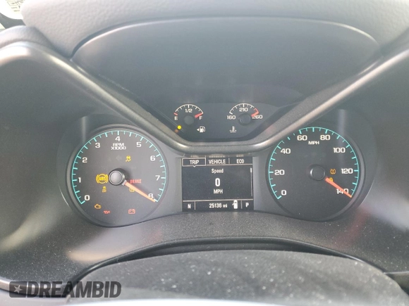 2022 Chevrolet Colorado 4WD LT with VIN 1GCGTCEN9N1284354, listed as a Copart auction lot 42411565 with 25,136 mi miles and Salvage Title. Bid and sale history available at carsss.com. Image 9.