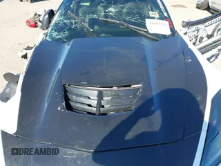2017 Chevrolet Corvette Z06 2LZ with VIN 1G1YS2D60H5603089, listed as a IAAI auction lot 41853573 with 1 mi miles. Bid and sale history available at carsss.com. Image 10.