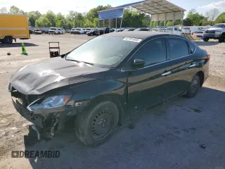 2017 Nissan Sentra SR with VIN 3N1AB7AP7HY276036, listed as a Copart auction lot 52701855 with 104,831 mi miles and Clean Title. Bid and sale history available at carsss.com. Image 1.