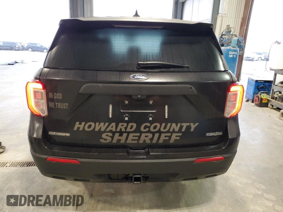 2022 Ford Explorer с VIN 1FM5K8AC5NGB47691, выставлен на аукционе Copart как лот 84871854 с пробегом 9 812 миль миль и Чистый • Clean title. История ставок и продаж доступна на DreamBid. Изображение 6.