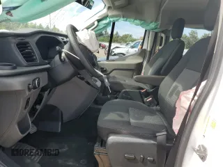 2023 Ford Transit Passenger XL с VIN 1FBAX2Y82PKA53310, выставлен на аукционе Copart как лот 58484565 с пробегом Не указан миль и Списание • Salvage title. История ставок и продаж доступна на DreamBid. Изображение 7.