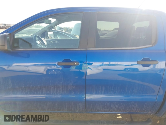 2019 Ford Ranger XL with VIN 1FTER4EH0KLB06211, listed as a IAAI auction lot 41697533 with 44,736 mi miles. Bid and sale history available at carsss.com. Image 14.