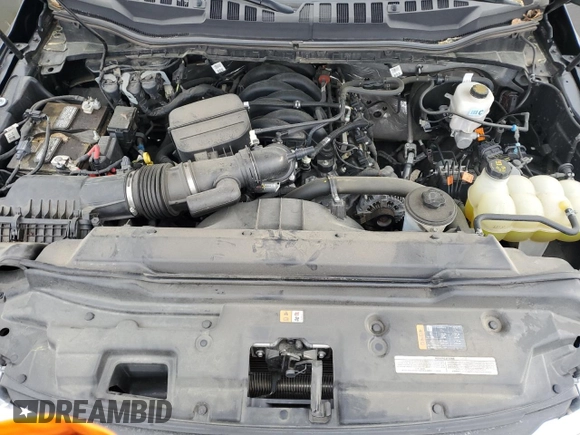 2021 Ford F-250 XL with VIN 1FT7W2BN6MED67494, listed as a Copart auction lot 51428815 with 54,289 mi miles and Salvage title. Bid and sale history available at DreamBid. Image 11.