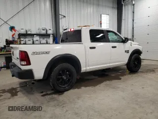 2021 Ram 1500 SLT with VIN 1C6RR7LG5MS589126, listed as a Copart auction lot 50714945 with 63,119 mi miles and Salvage title. Bid and sale history available at DreamBid. Image 3.