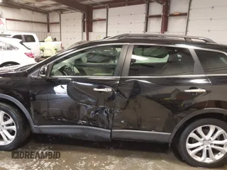 2012 Mazda CX-9 Grand Touring with VIN JM3TB2DA0C0337897, listed as a IAAI auction lot 41324433 with 173,077 mi miles. Bid and sale history available at carsss.com. Image 14.