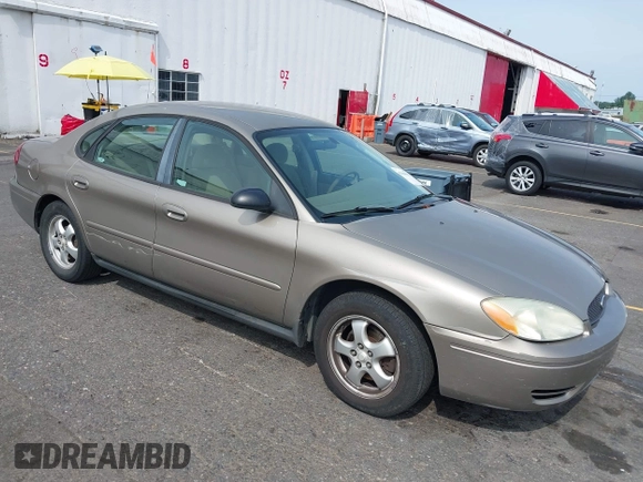2006 Ford Taurus SE with VIN 1FAFP53U36A148735, listed as a IAAI auction lot 42568991 with 134,004 mi miles and . Bid and sale history available at DreamBid. Image 1.