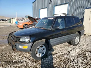 1998 Toyota RAV4 with VIN JT3HP10V6W0183708, listed as a Copart auction lot 87532705 with 273,397 mi miles and Clean title. Bid and sale history available at DreamBid. Image 1.