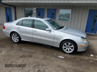 2009 Mercedes-Benz E Luxury 3.5L with VIN WDBUF87X09B372911, listed as a Copart auction lot 53430975 with 174,585 mi miles and Salvage Title. Bid and sale history available at carsss.com. Image 4.