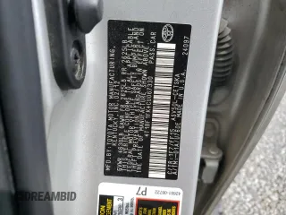 2012 Toyota Camry L with VIN 4T1BF1FK4CU067330, listed as a Copart auction lot 51982735 with 192,714 mi miles and Salvage Title. Bid and sale history available at DreamBid. Image 12.